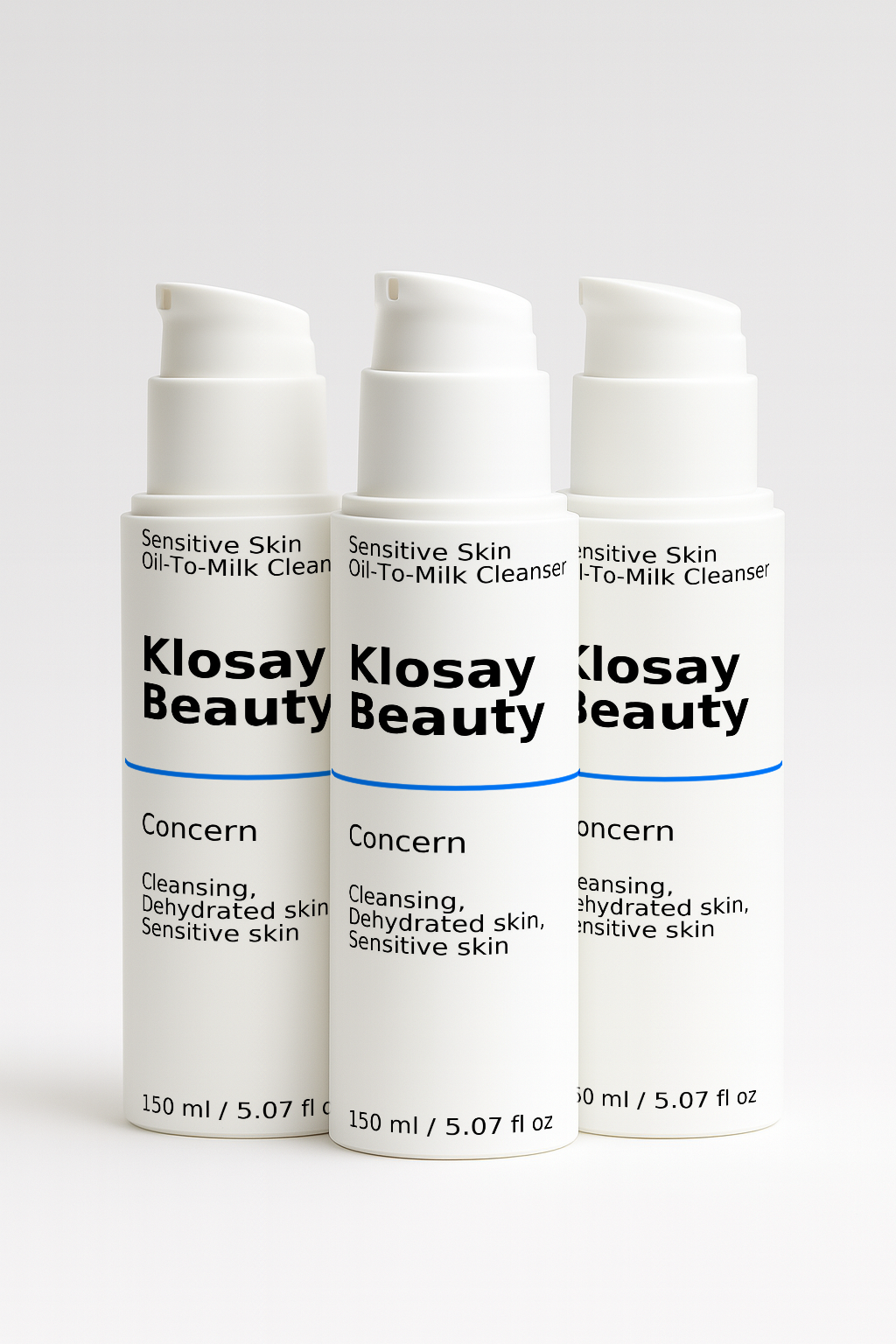 Oil-To-Milk Cleanser