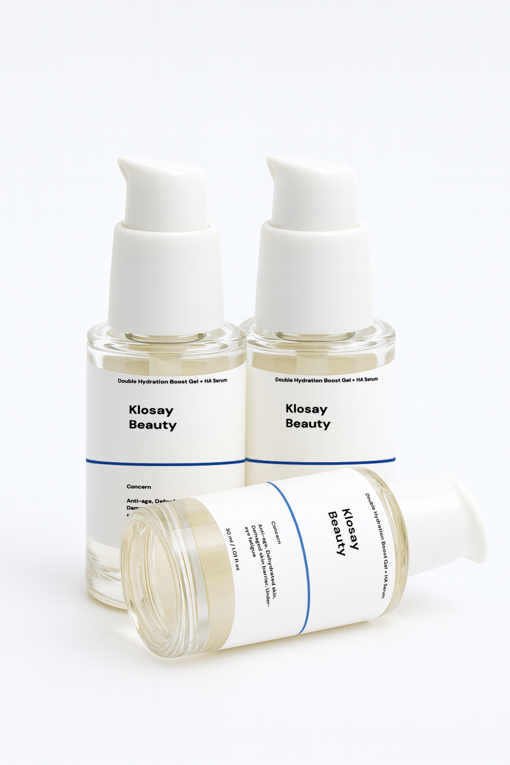 Double Hydration Boost Gel + HA