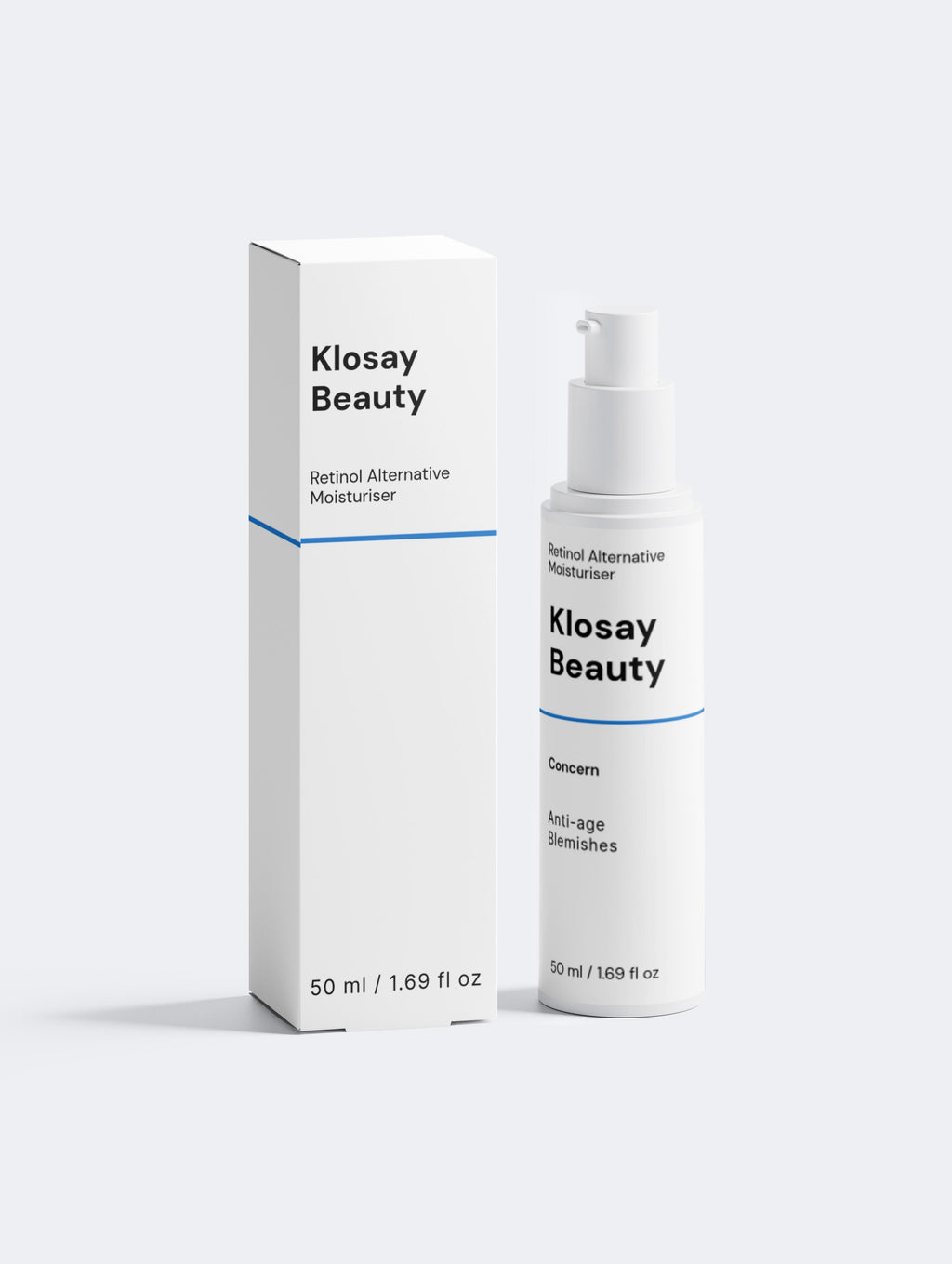 Retinol Alternative Moisturiser