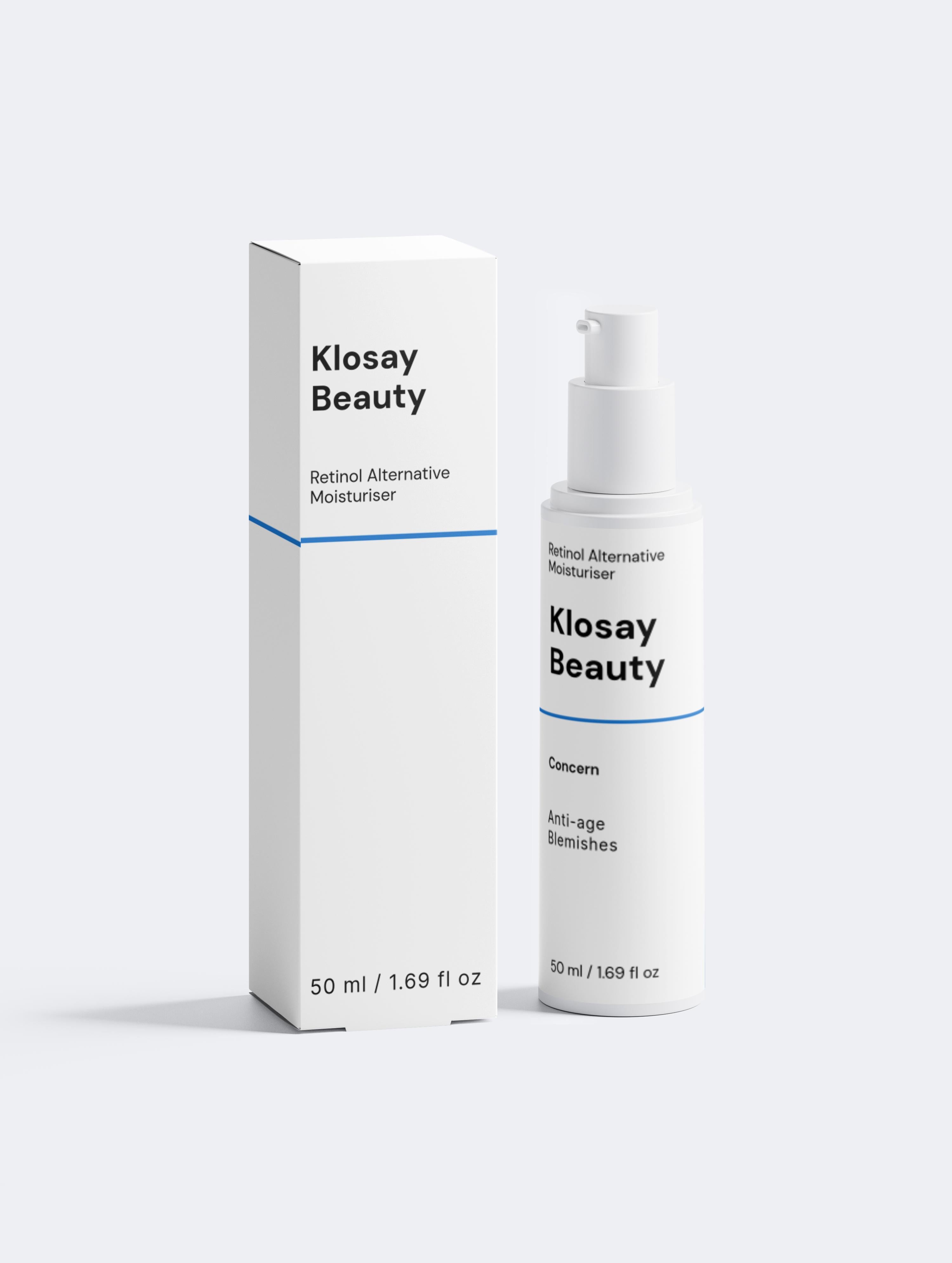 Retinol Alternative Moisturiser