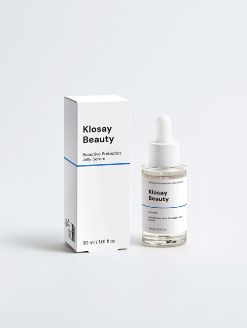 Bioactive Prebiotics Jelly Serum