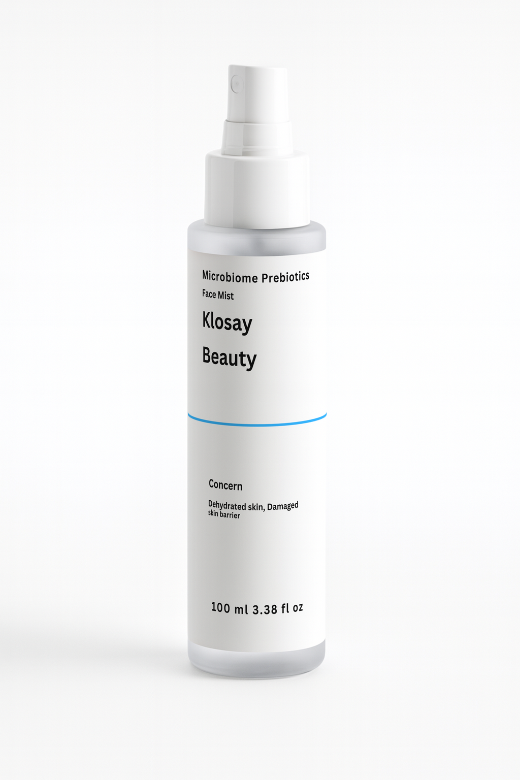 Microbiome Prebiotics Face Mist