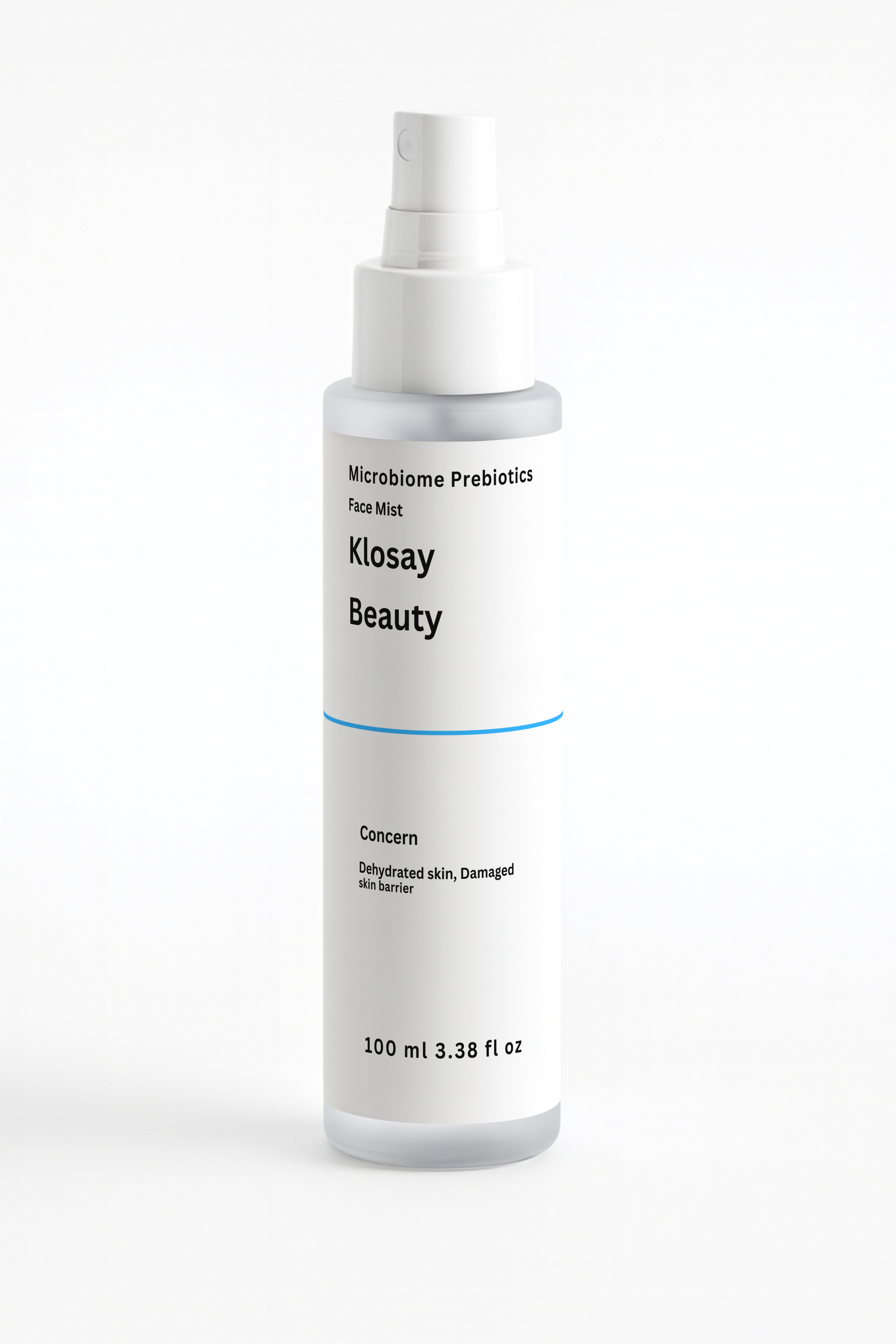 Microbiome Prebiotics Face Mist