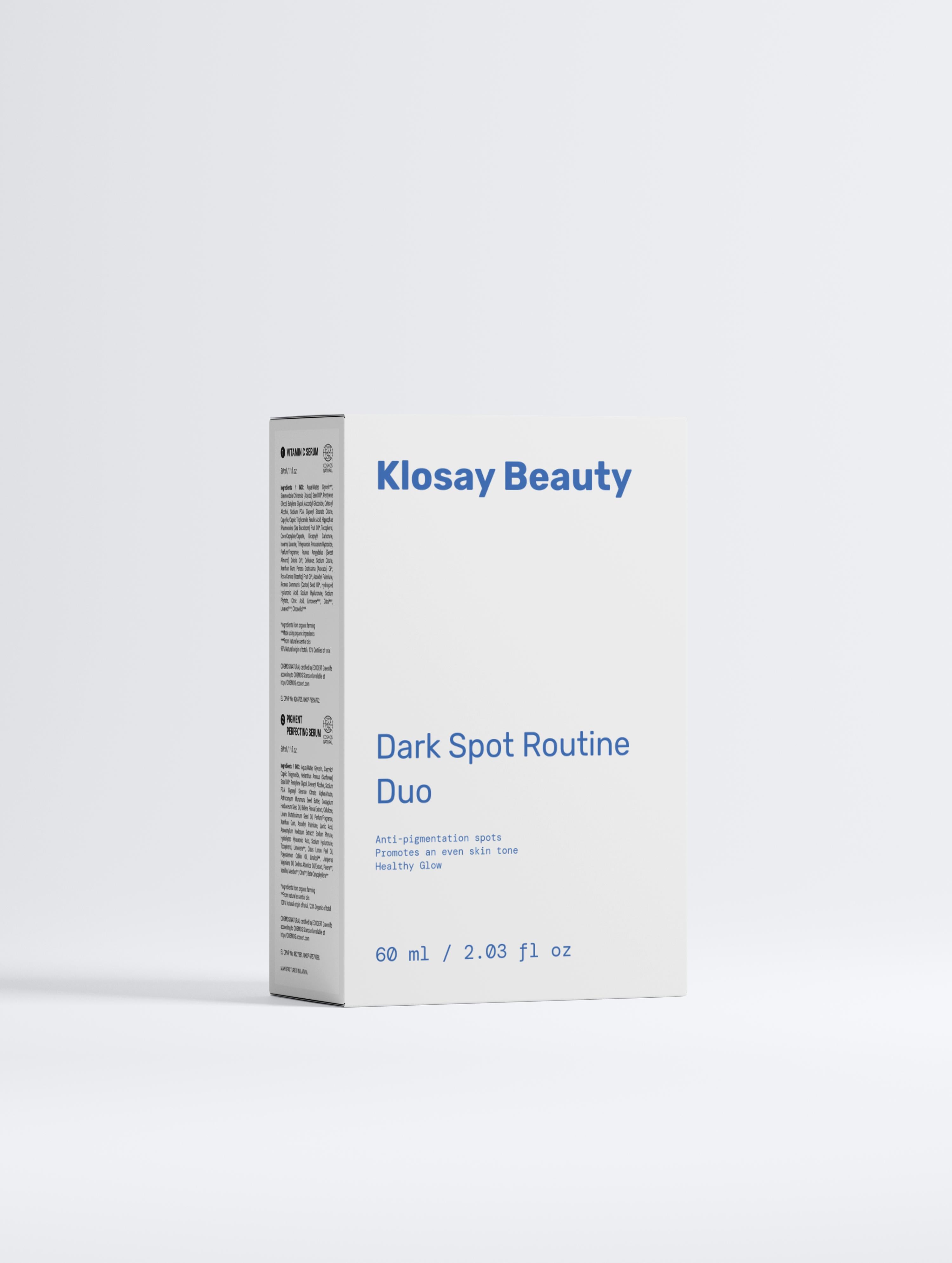 Dark Spot Routine Duo