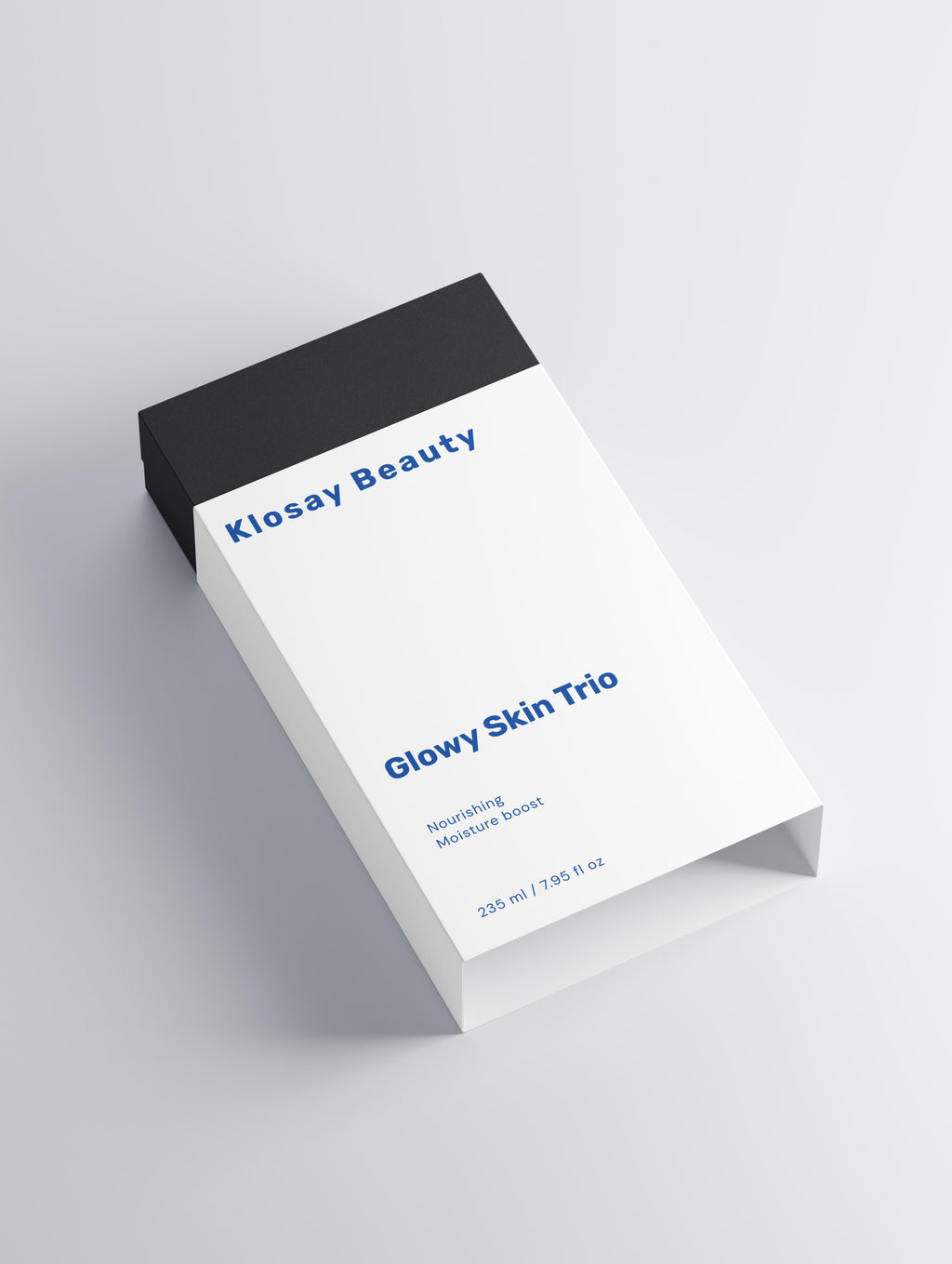 Glowy Skin Trio Collection Box