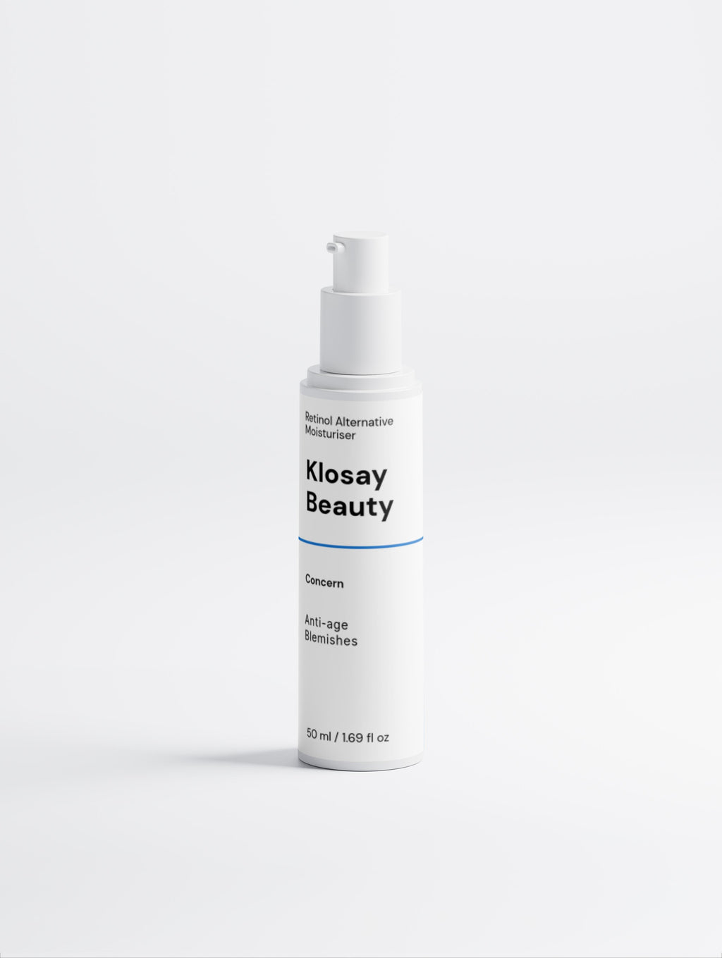 Retinol Alternative Moisturiser