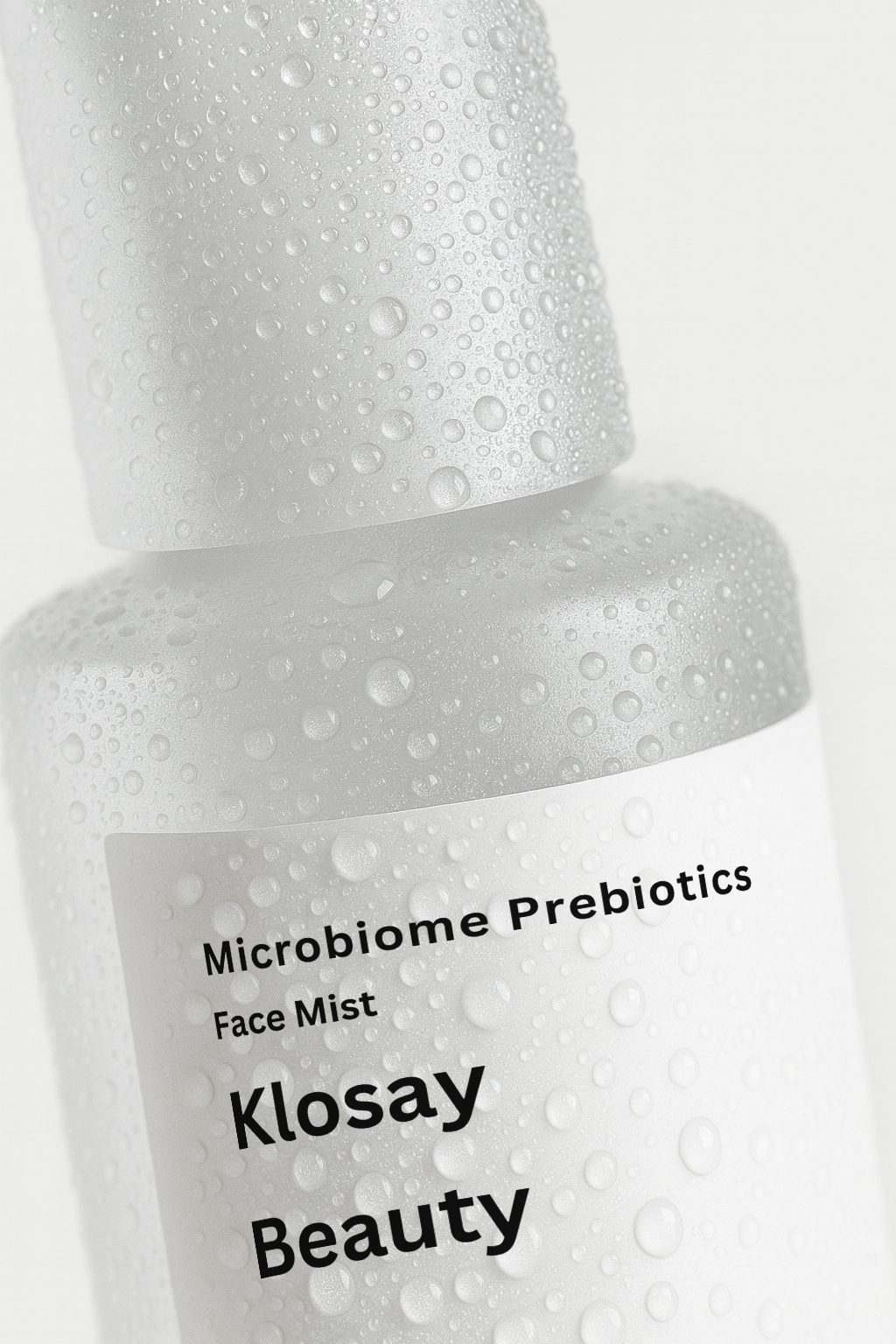 Microbiome Prebiotics Face Mist