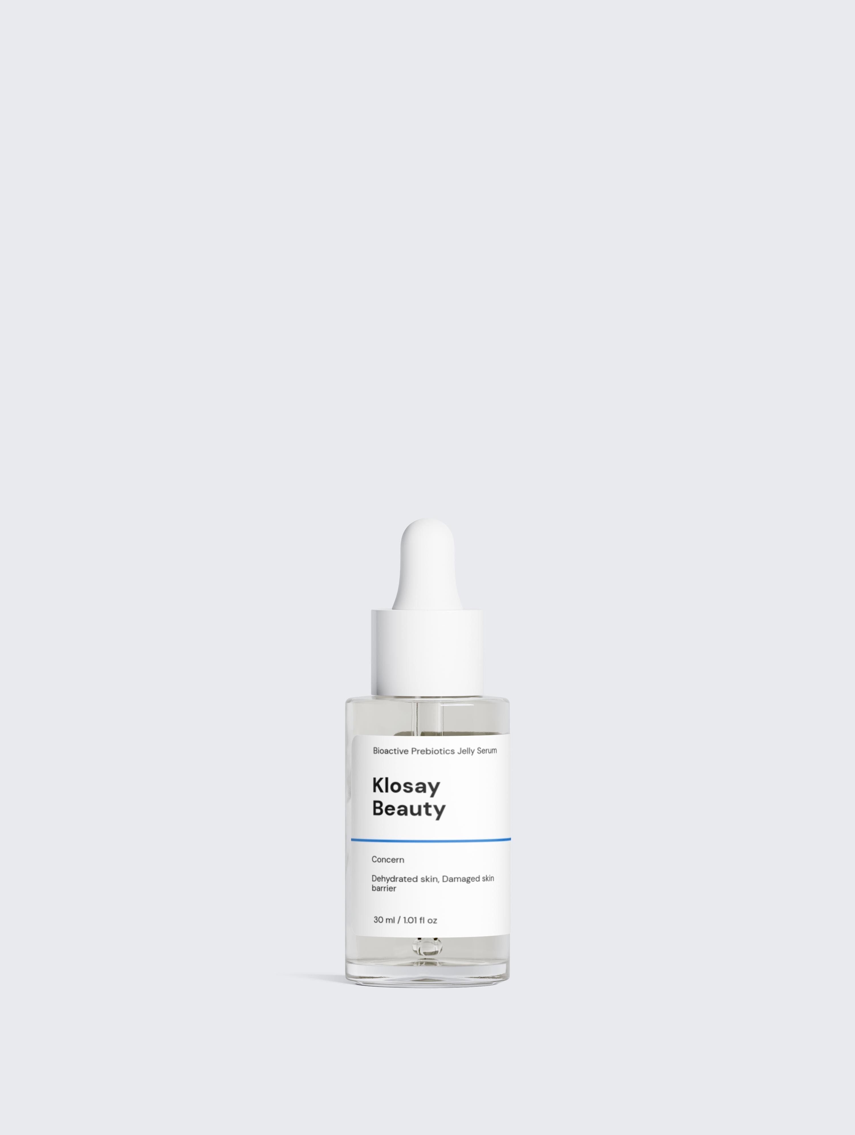 Bioactive Prebiotics Jelly Serum