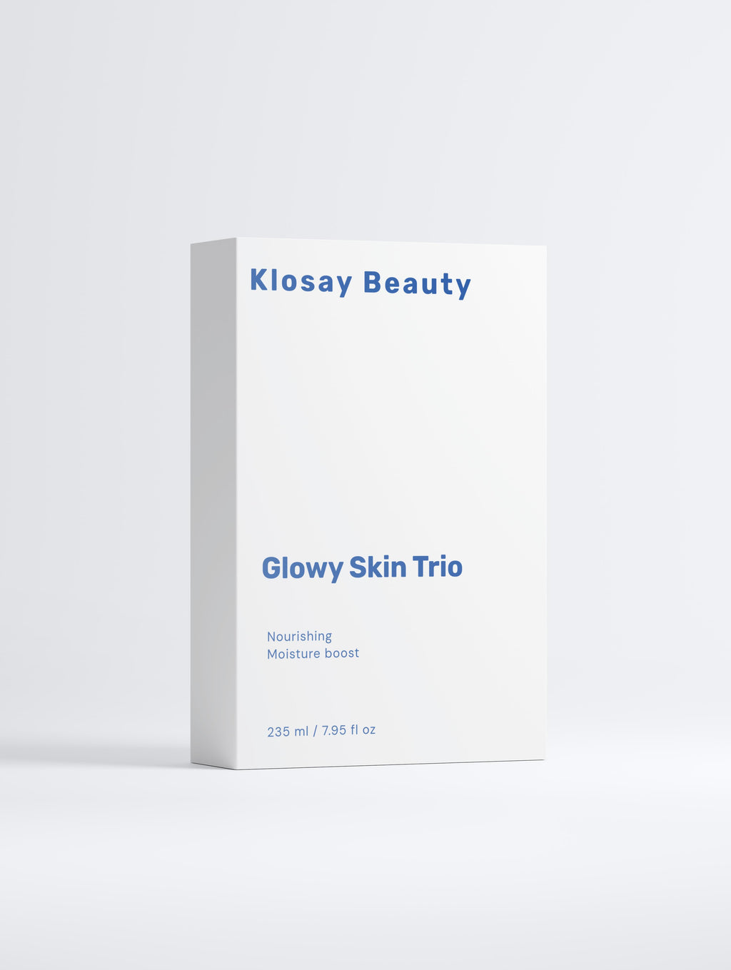 Glowy Skin Trio Collection Box