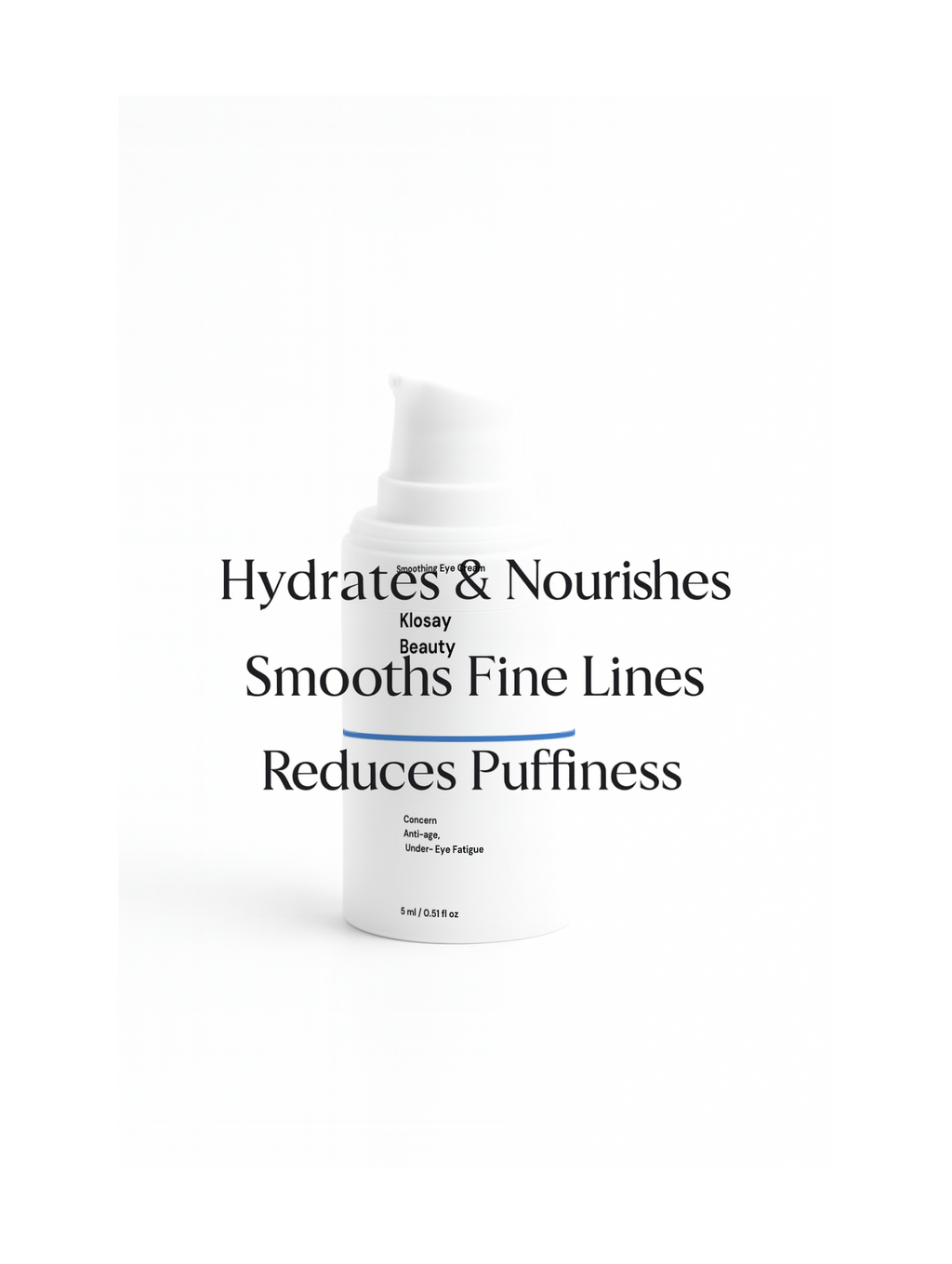 Smoothing Eye Cream