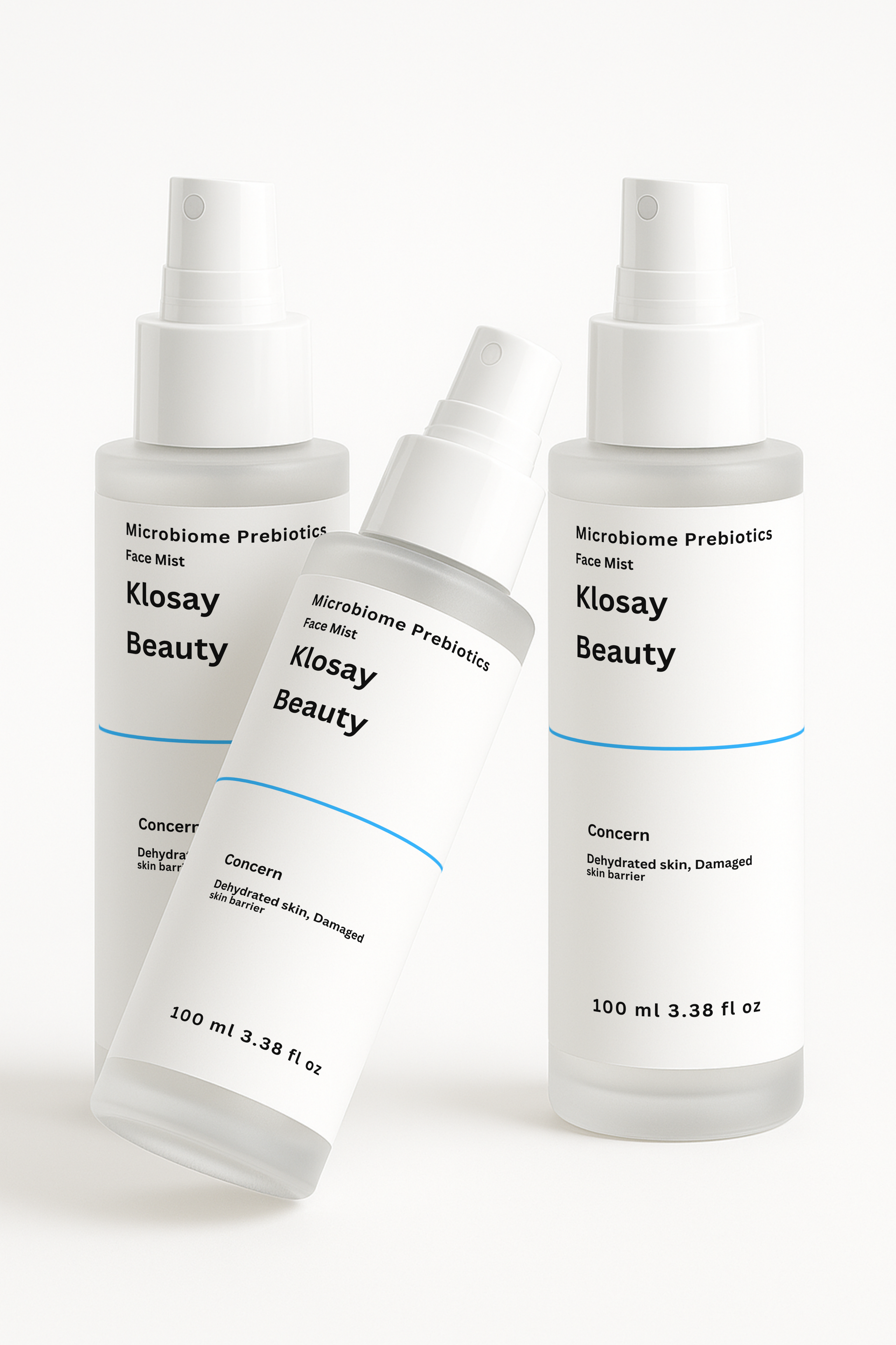 Microbiome Prebiotics Face Mist