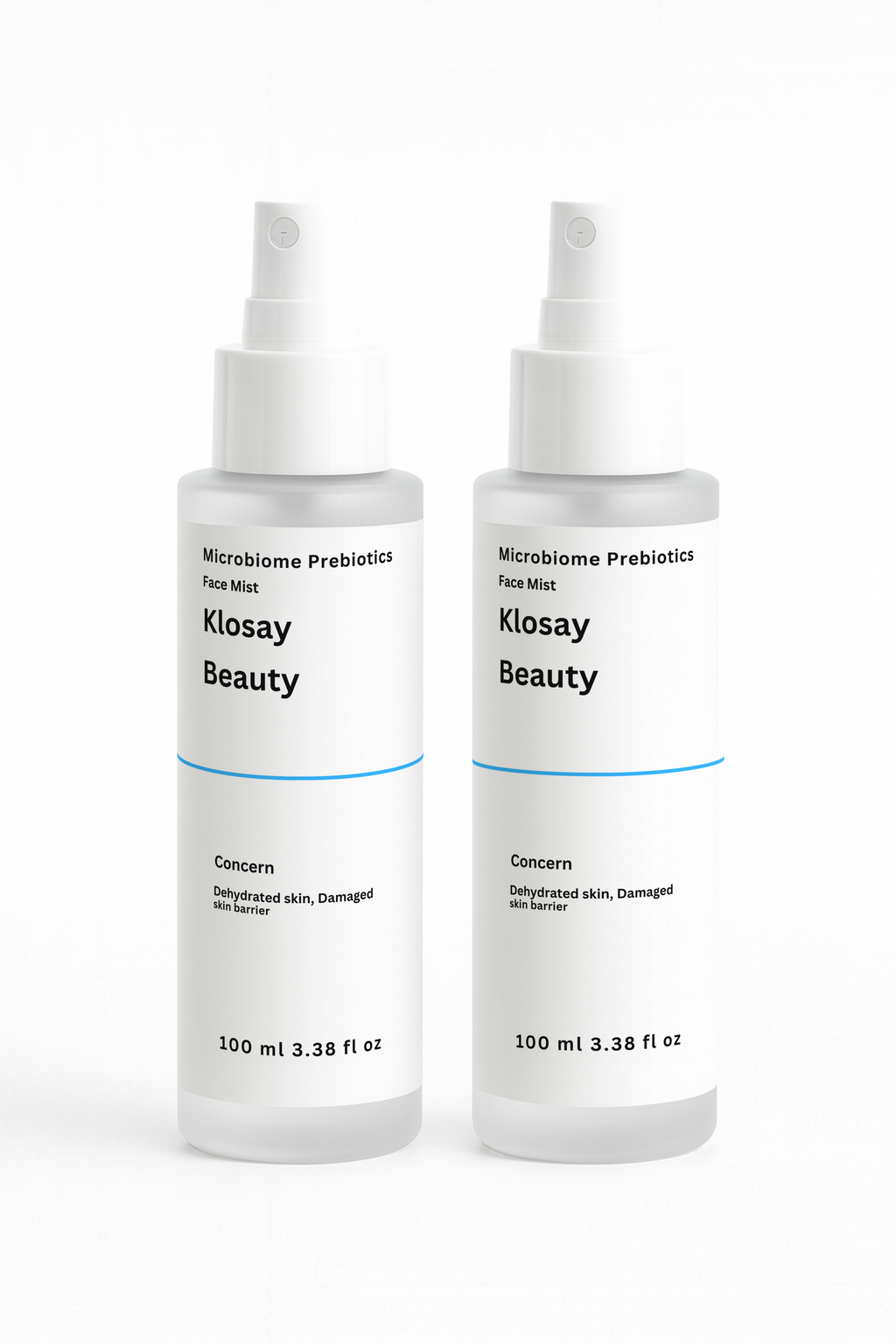 Microbiome Prebiotics Face Mist