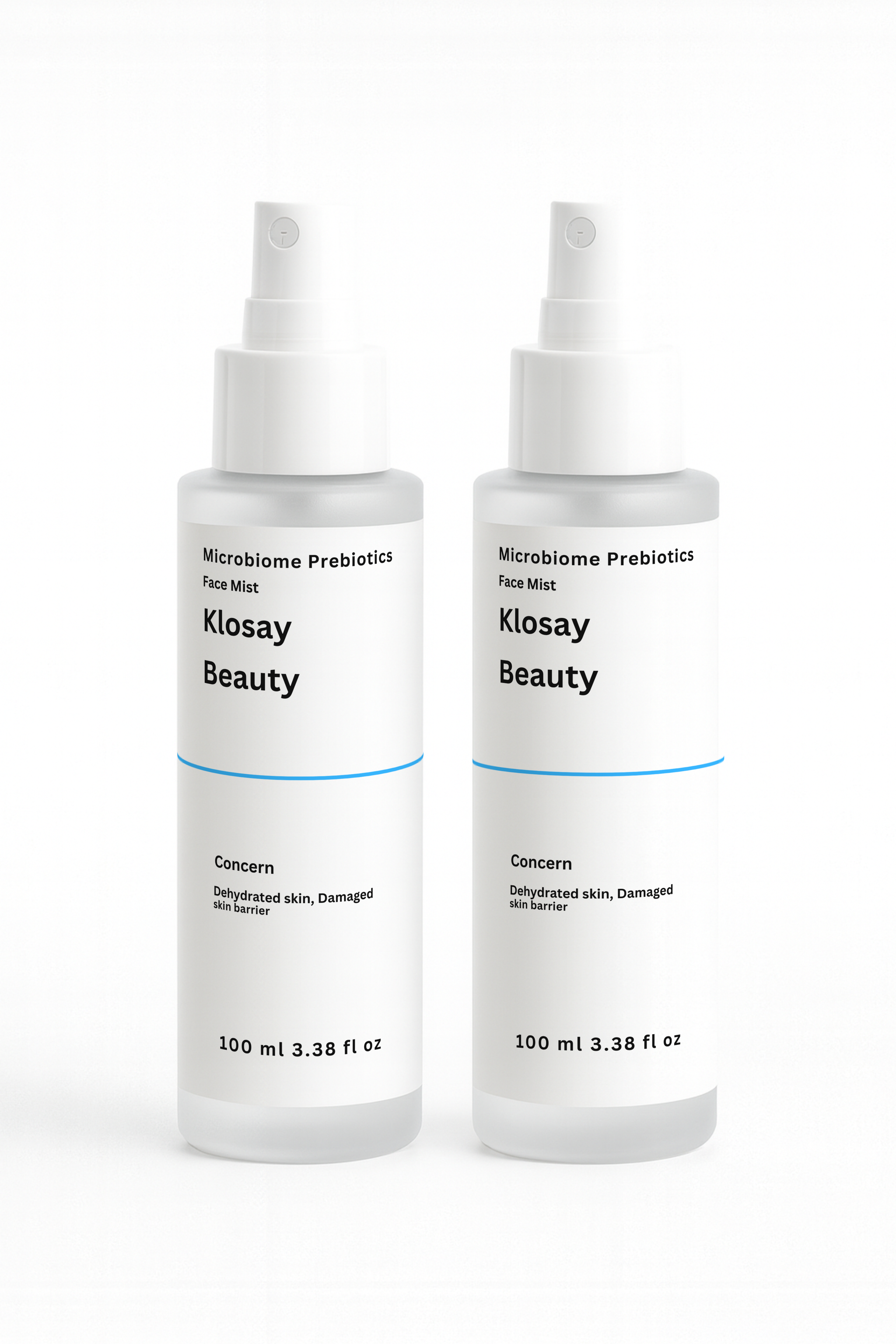 Microbiome Prebiotics Face Mist
