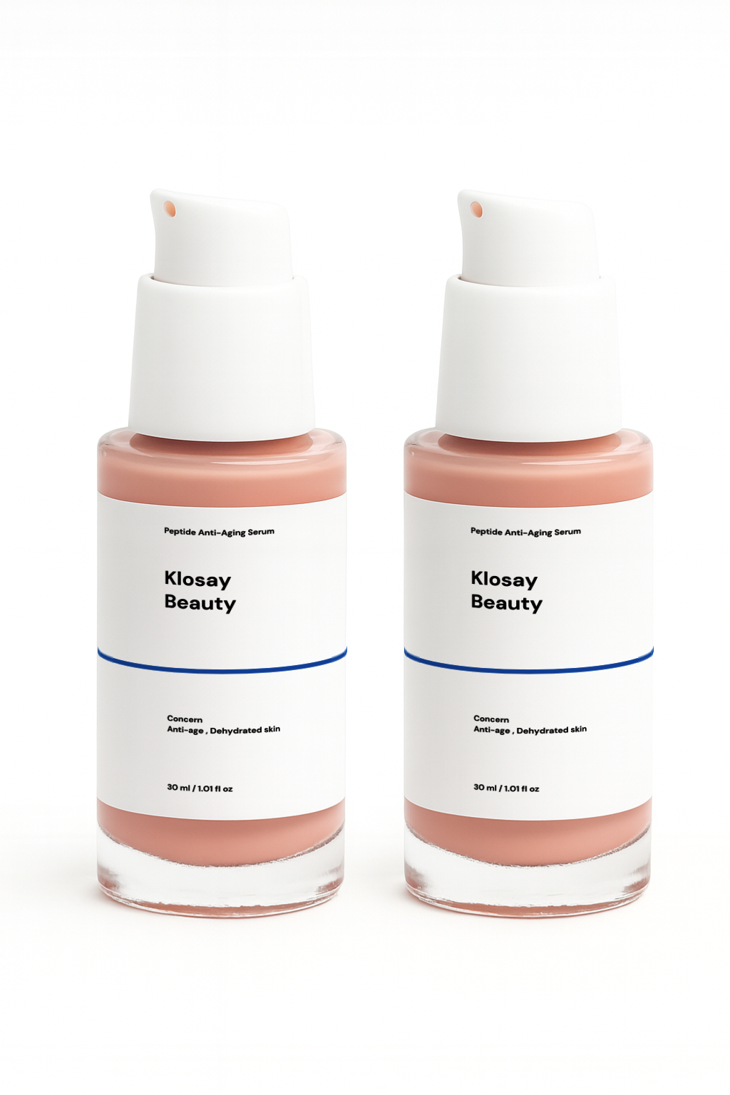 Peptide Anti-Aging Serum