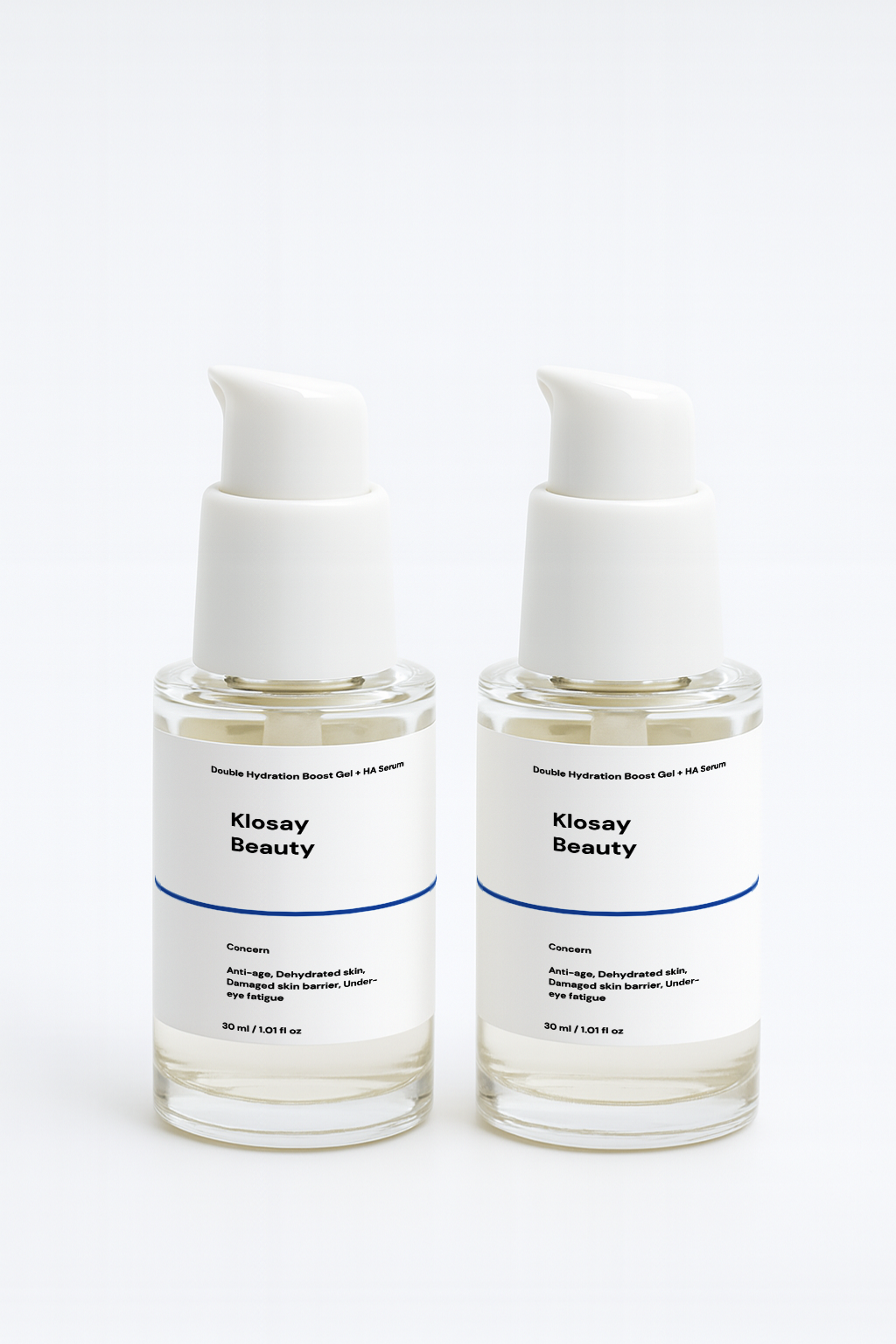Double Hydration Boost Gel + HA
