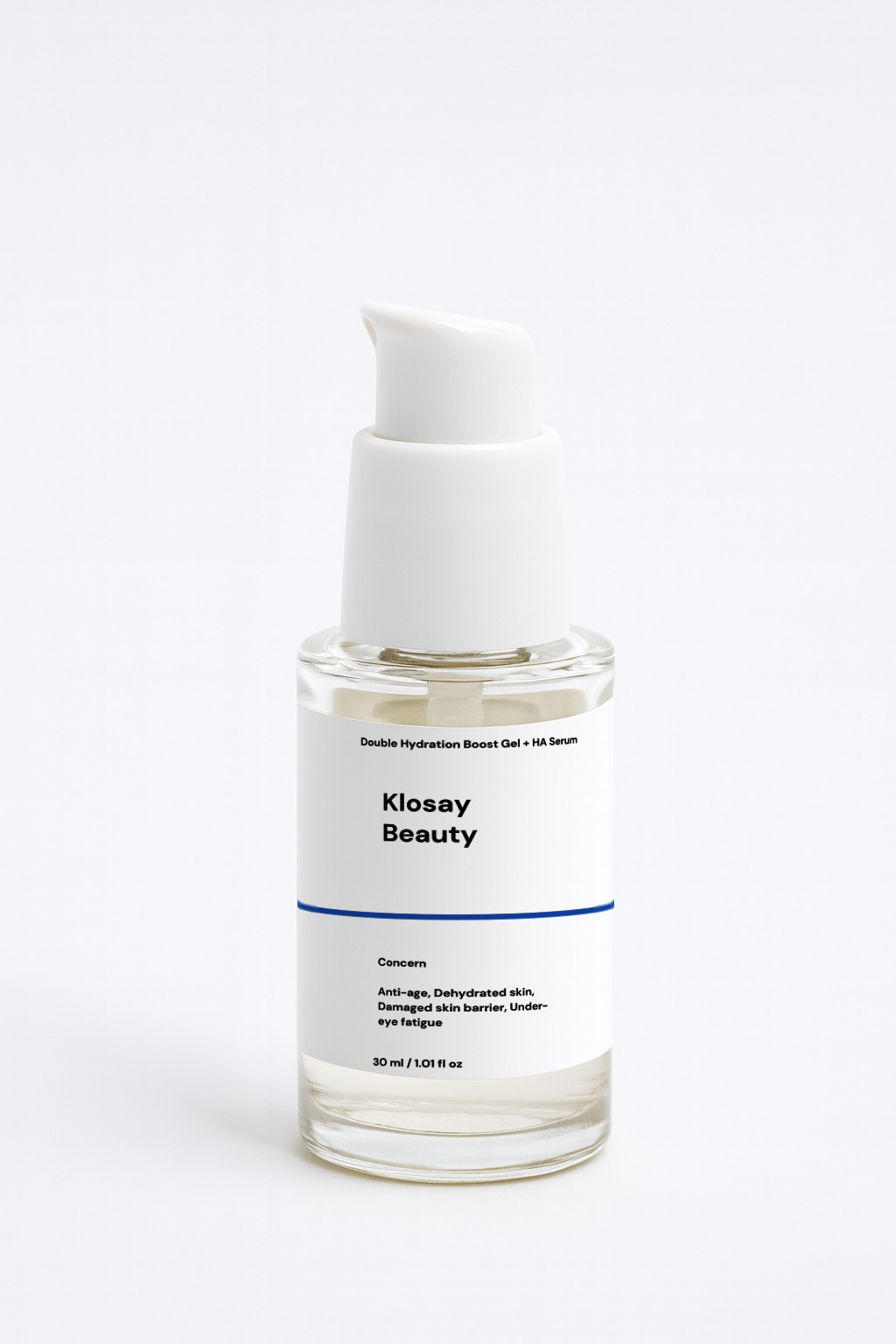 Double Hydration Boost Gel + HA