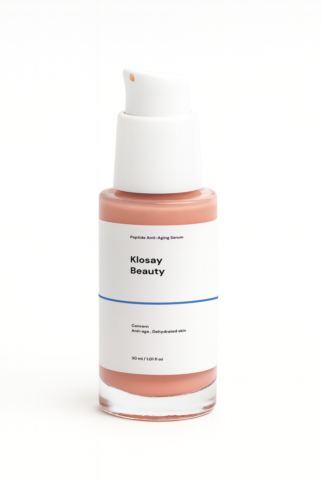 Peptide Anti-Aging Serum