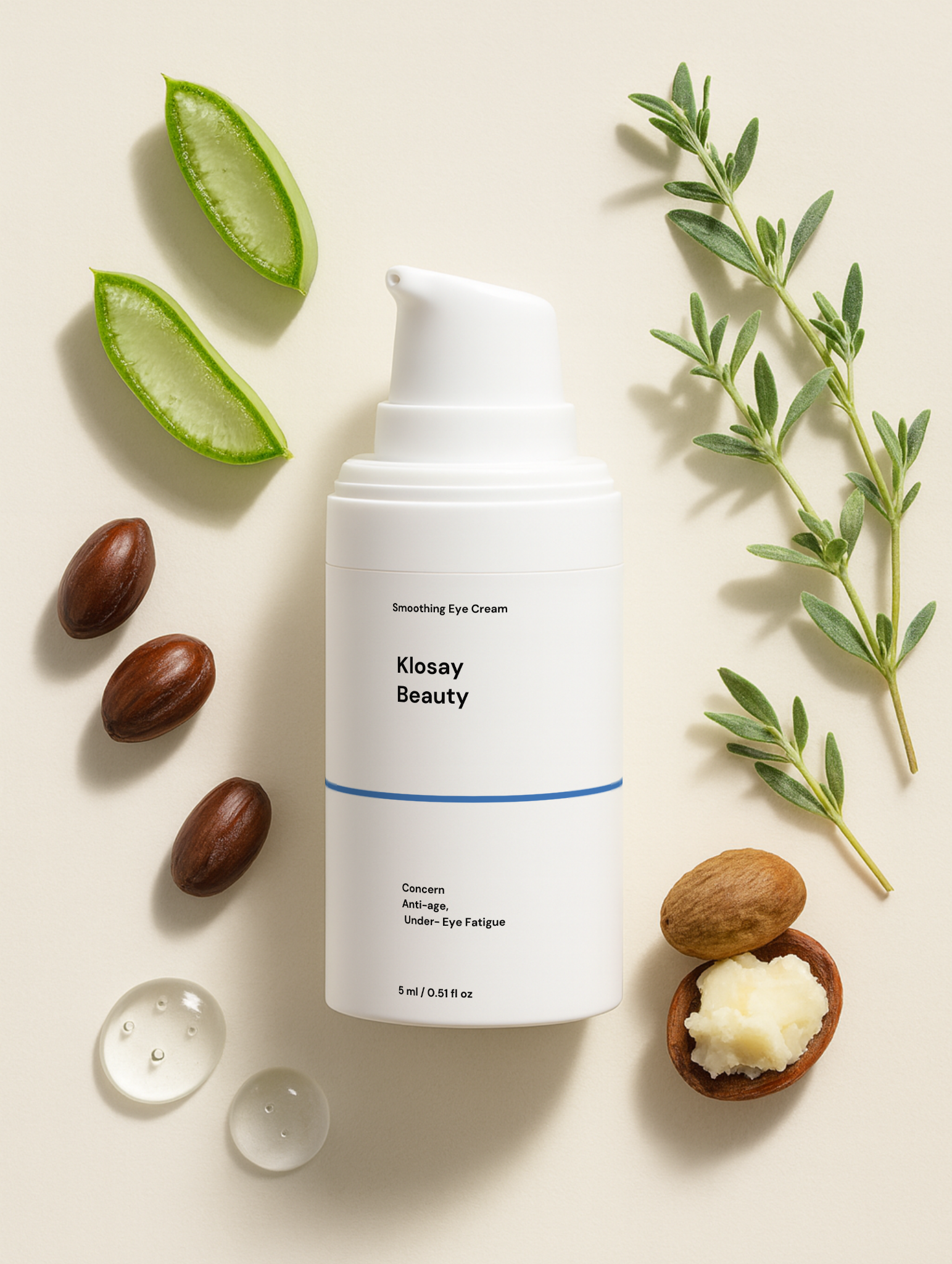 Smoothing Eye Cream
