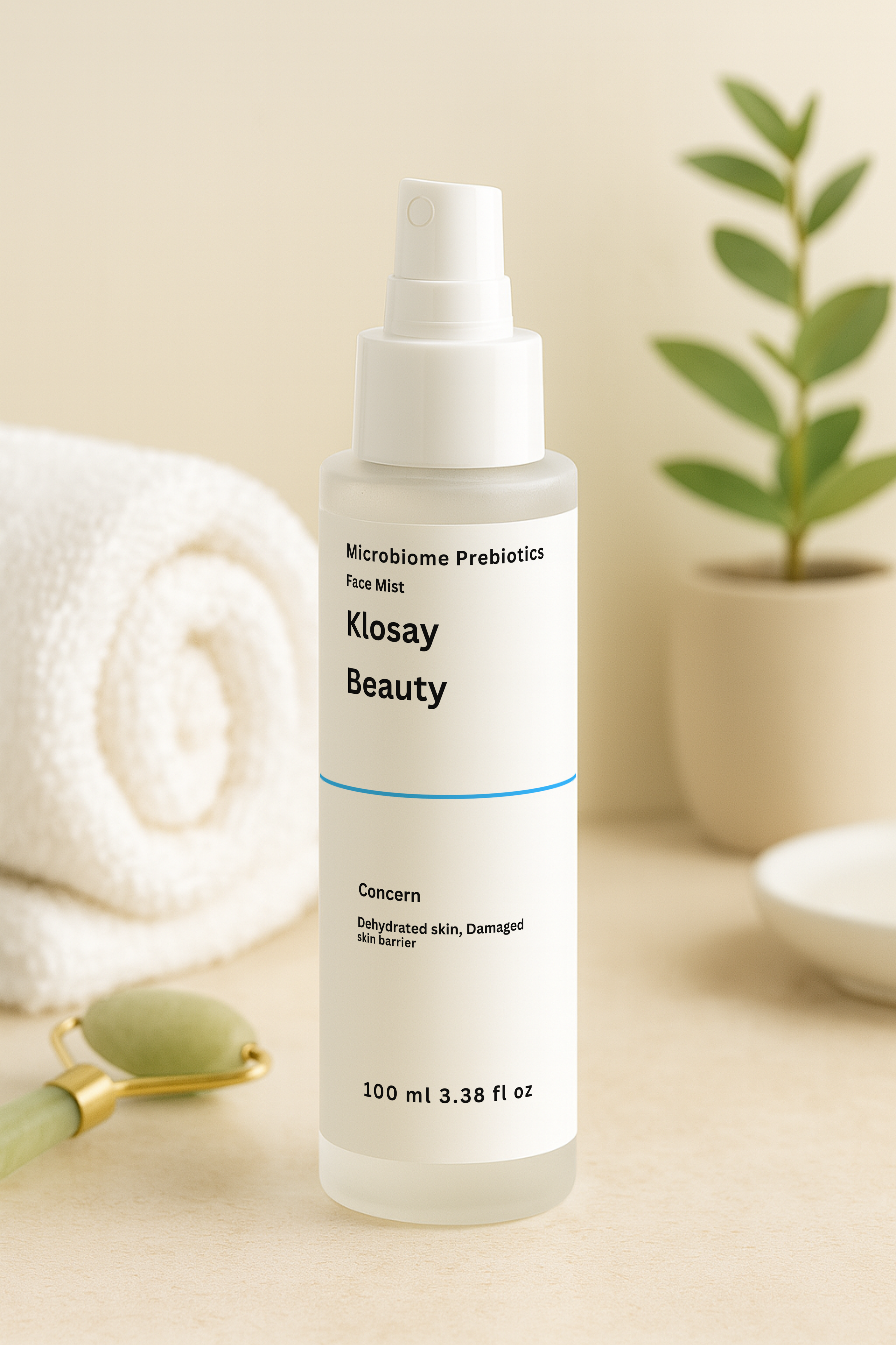 Microbiome Prebiotics Face Mist