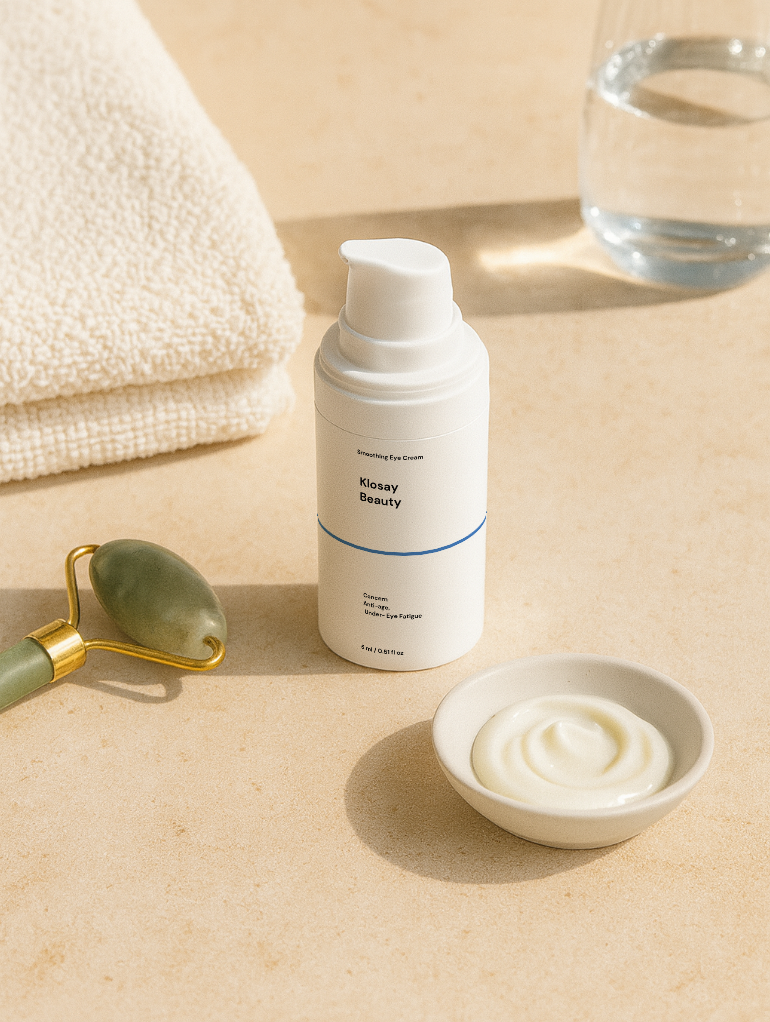 Smoothing Eye Cream