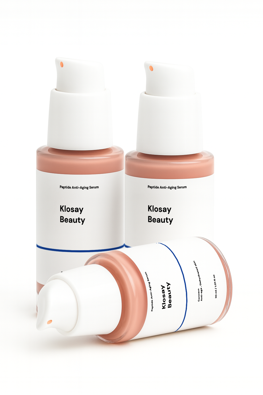Peptide Anti-Aging Serum