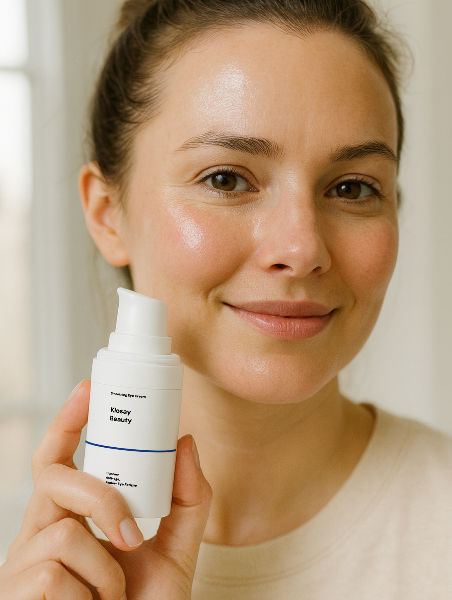 Smoothing Eye Cream