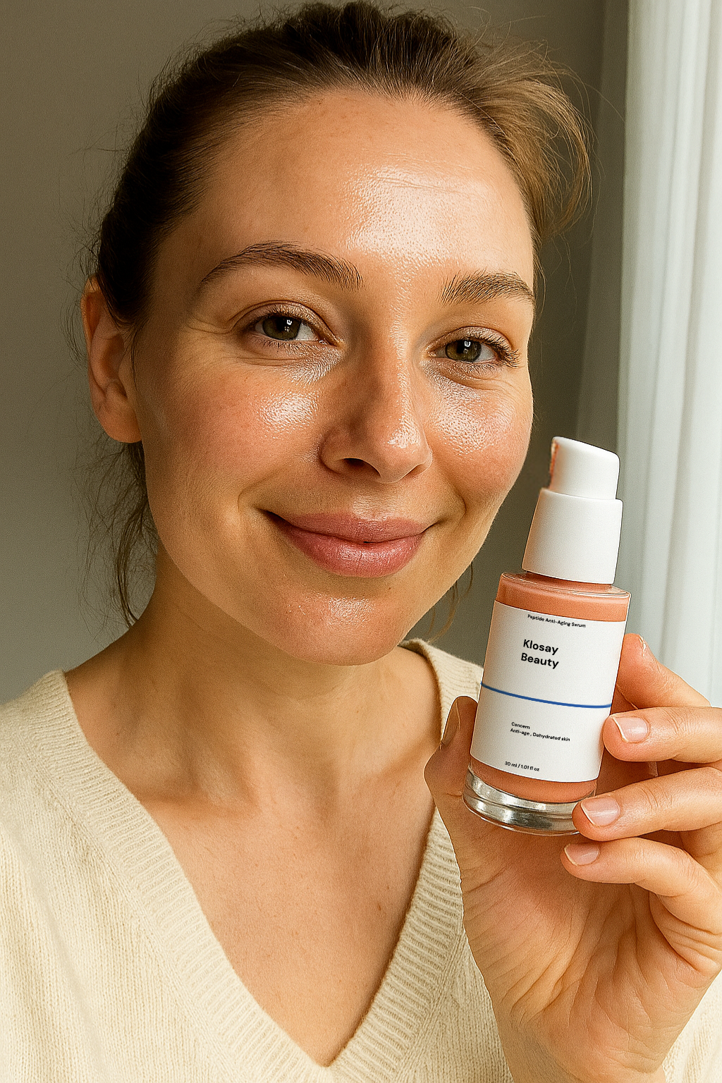 Peptide Anti-Aging Serum