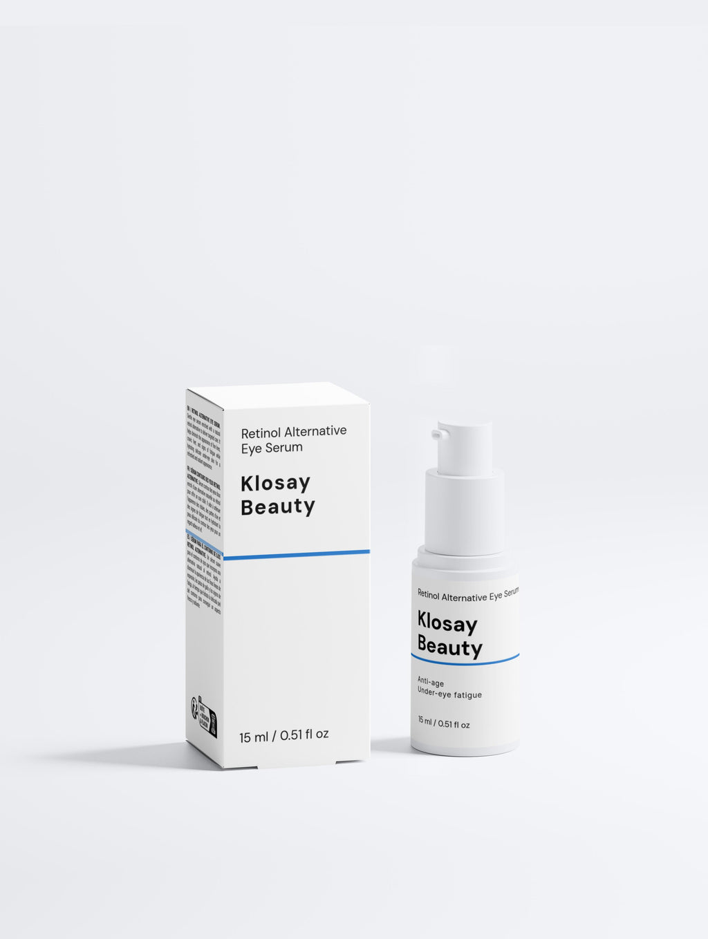 Retinol Alternative Eye Serum