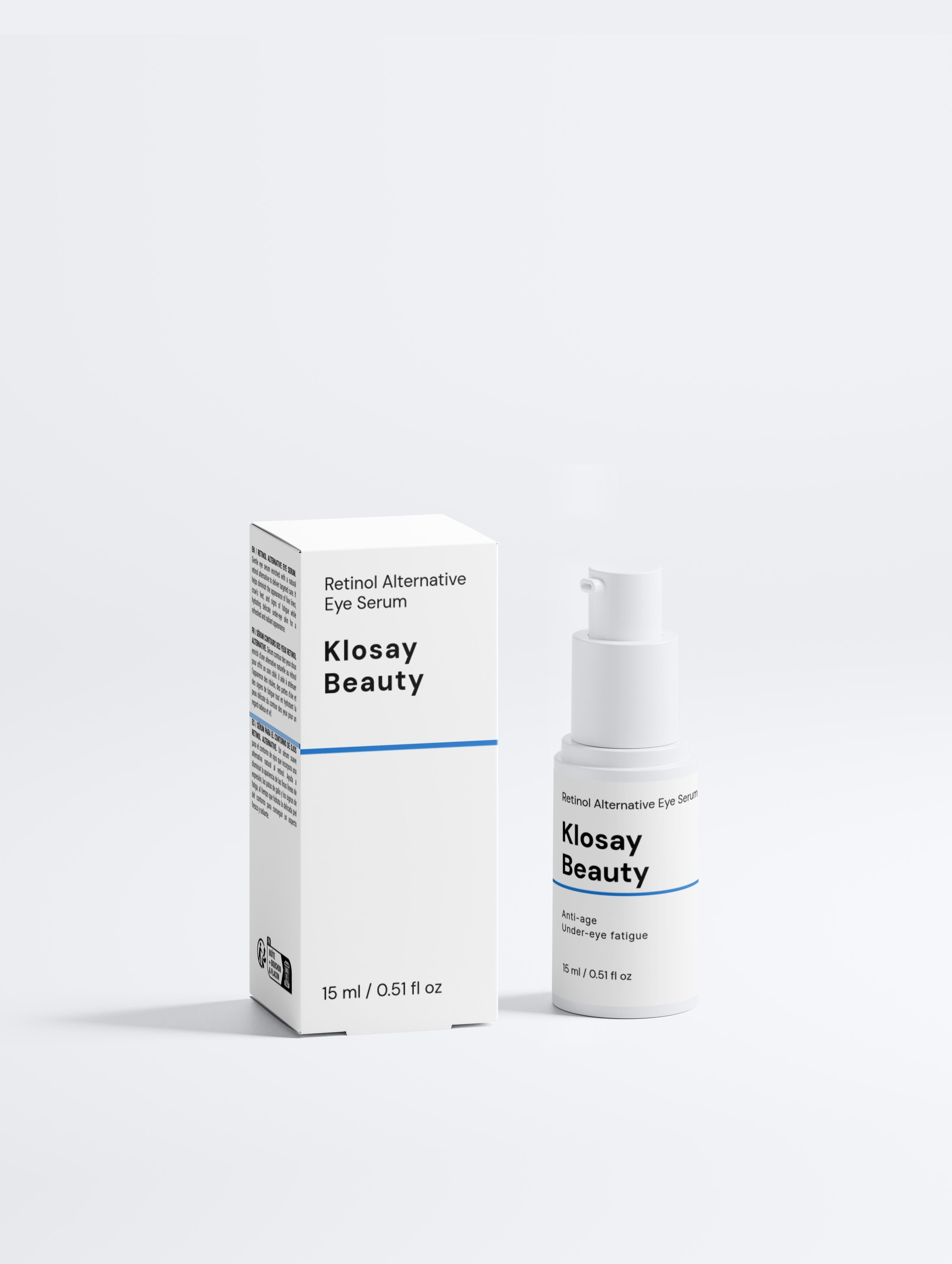 Retinol Alternative Eye Serum