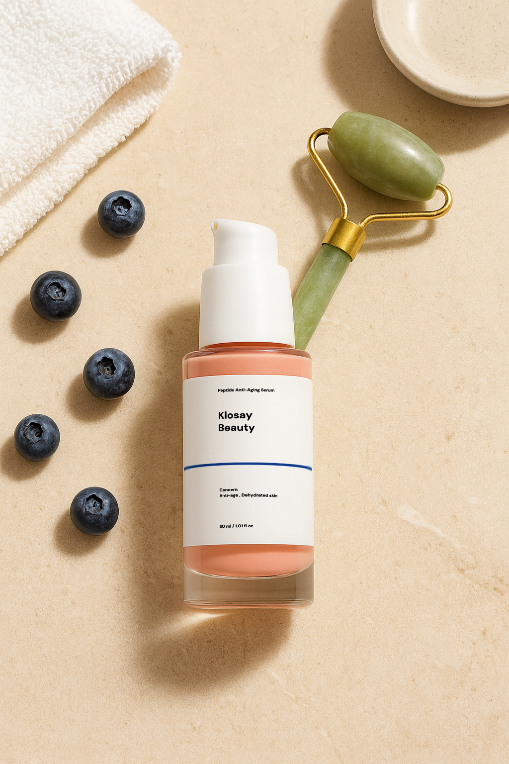 Peptide Anti-Aging Serum